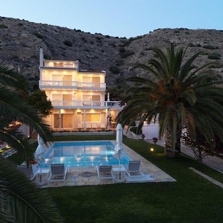 Kamariyo Athens Riviera By A&D Properties Palaiá Fókaia 외부 사진