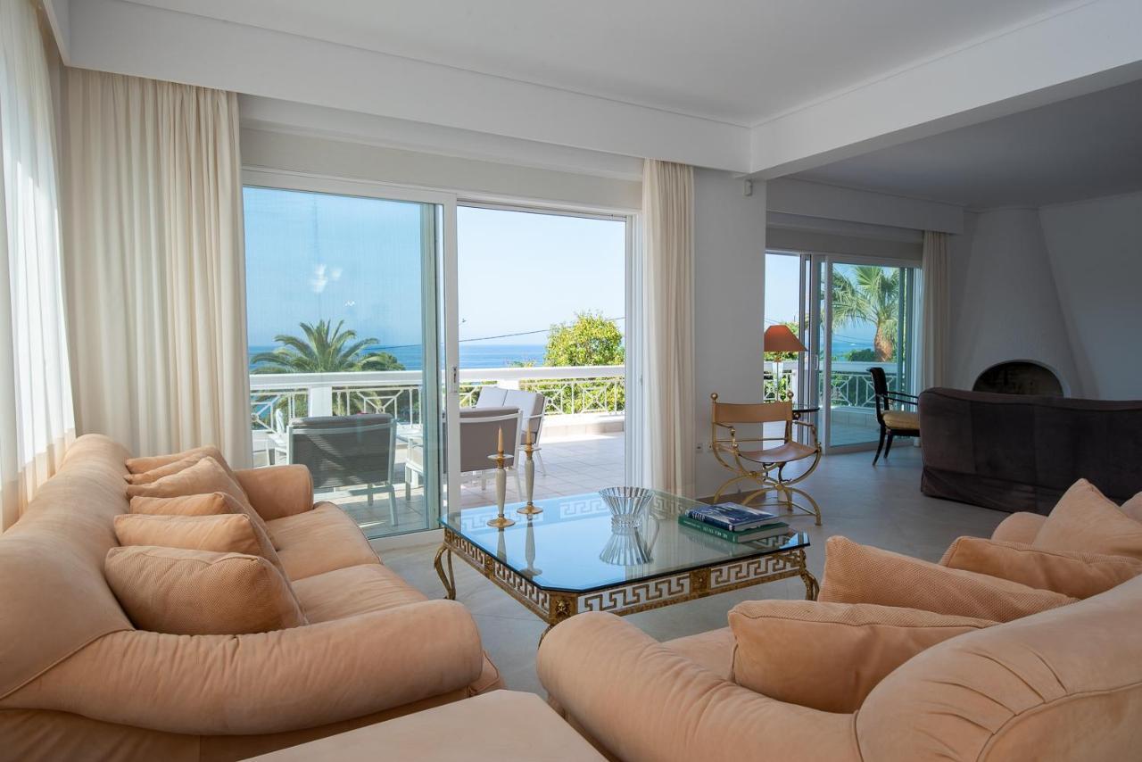 Kamariyo Athens Riviera By A&D Properties Palaiá Fókaia 외부 사진