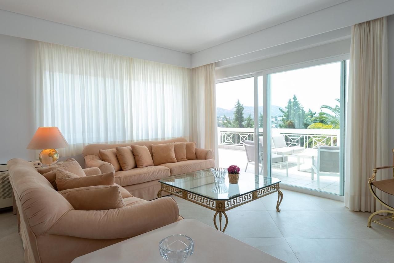 Kamariyo Athens Riviera By A&D Properties Palaiá Fókaia 외부 사진