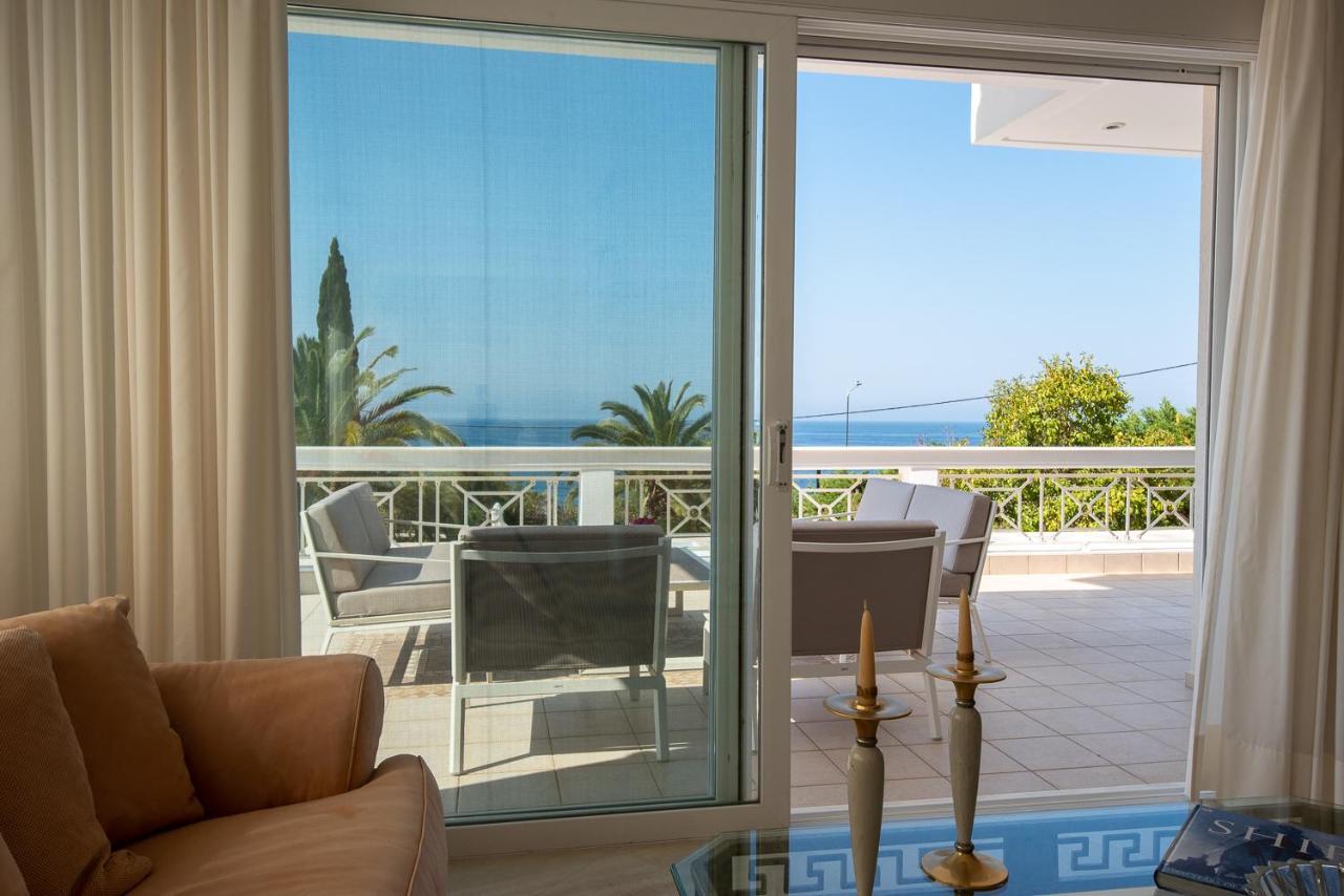 Kamariyo Athens Riviera By A&D Properties Palaiá Fókaia 외부 사진