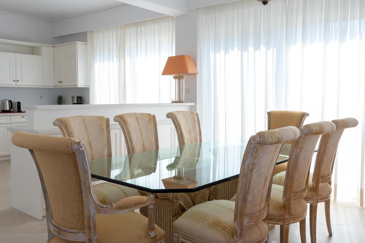 Kamariyo Athens Riviera By A&D Properties Palaiá Fókaia 외부 사진