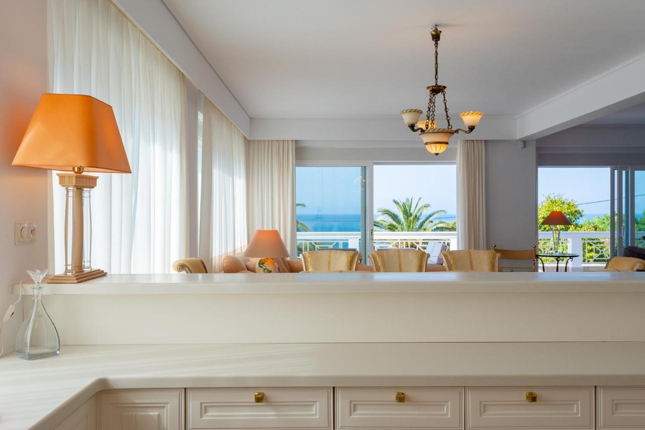 Kamariyo Athens Riviera By A&D Properties Palaiá Fókaia 외부 사진
