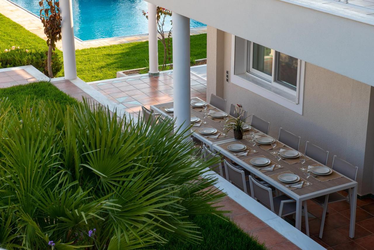 Kamariyo Athens Riviera By A&D Properties Palaiá Fókaia 외부 사진
