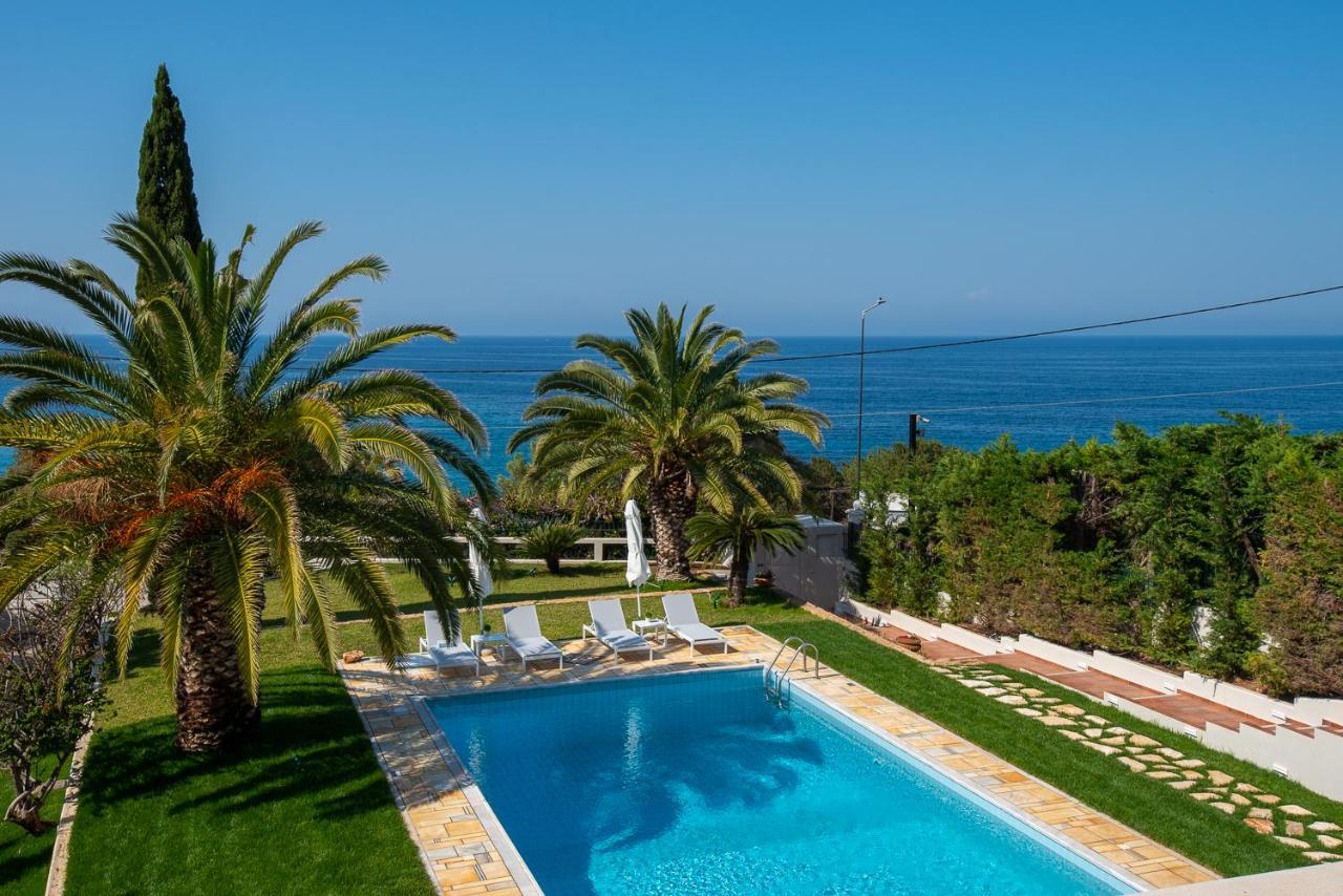 Kamariyo Athens Riviera By A&D Properties Palaiá Fókaia 외부 사진