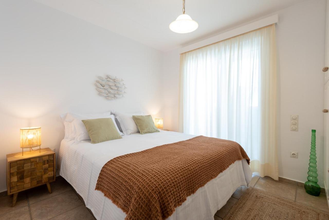 Kamariyo Athens Riviera By A&D Properties Palaiá Fókaia 외부 사진