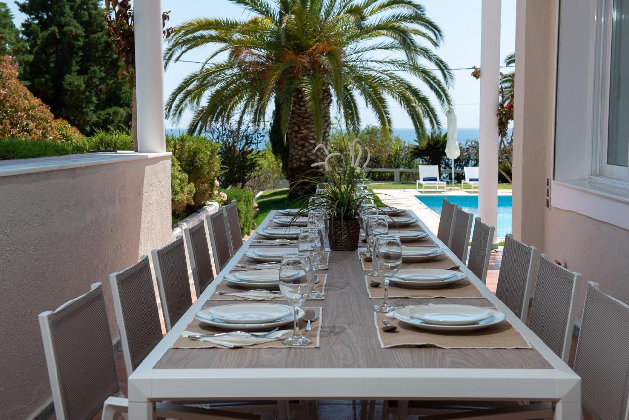 Kamariyo Athens Riviera By A&D Properties Palaiá Fókaia 외부 사진