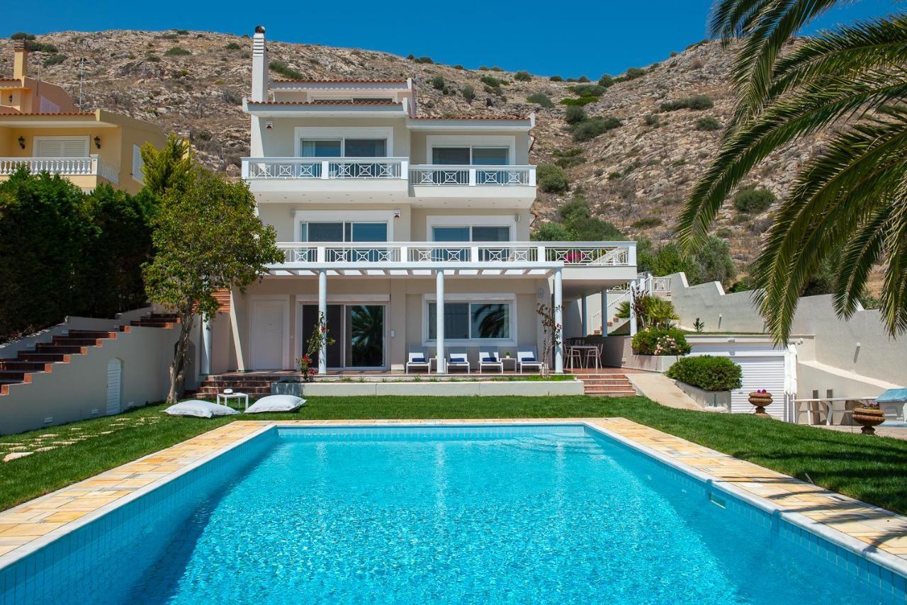 Kamariyo Athens Riviera By A&D Properties Palaiá Fókaia 외부 사진