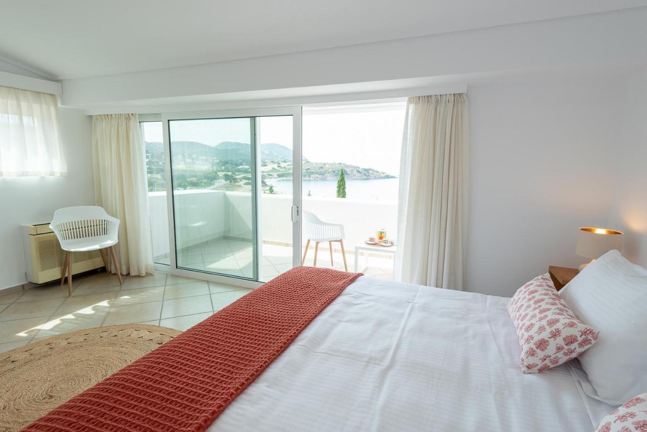 Kamariyo Athens Riviera By A&D Properties Palaiá Fókaia 외부 사진