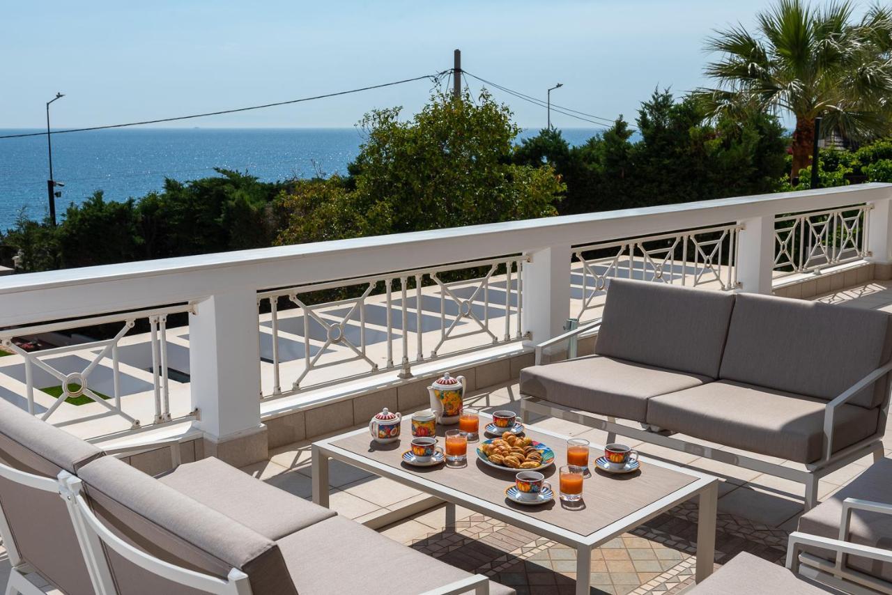 Kamariyo Athens Riviera By A&D Properties Palaiá Fókaia 외부 사진