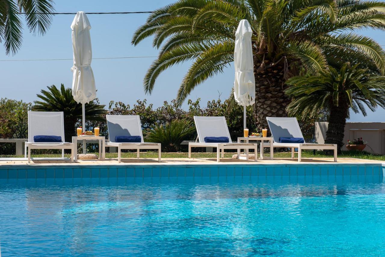 Kamariyo Athens Riviera By A&D Properties Palaiá Fókaia 외부 사진